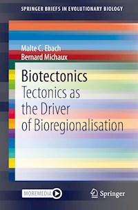 Biotectonics - Malte C. Ebach - E-Book
