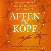 Affen im Kopf - Ronald Pierre Schweppe - Hörbuch