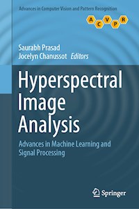 Hyperspectral Image Analysis -  - E-Book