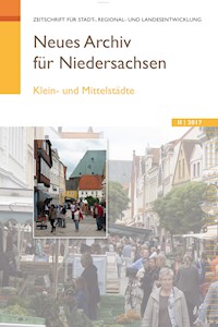 Neues Archiv für Niedersachsen 2.2017 - - E-Book