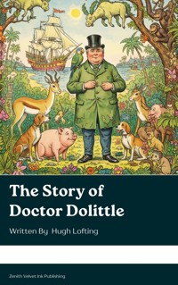 The Story of Doctor Dolittle - Hugh Lofting - kostenlos E-Book