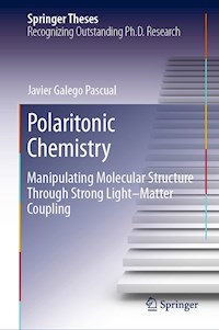Polaritonic Chemistry - Javier Galego Pascual​ - E-Book