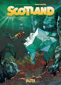 Scotland. Band 4 - Leo - E-Book