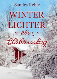 Winterlichter über Blåbärsskog - Sandra Rehle - E-Book