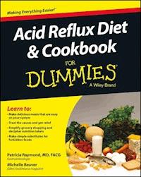 Acid Reflux Diet & Cookbook For Dummies - Patricia Raymond - E-Book
