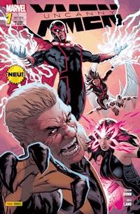 Uncanny X-Men 1 - Magnetos Rache - Cullen Bunn - E-Book