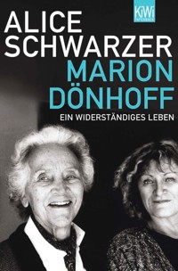 Marion Dönhoff - Alice Schwarzer - E-Book