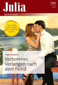 Verbotenes Verlangen nach dem Feind - PENNY ROBERTS - E-Book