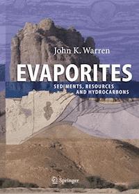 Evaporites:Sediments, Resources and Hydrocarbons - John K. Warren - E-Book