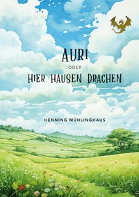 Auri oder Hier hausen Drachen - Henning Mühlinghaus - E-Book