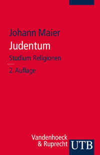 Judentum - Johann Maier - E-Book