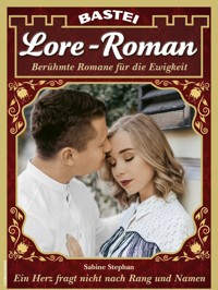 Lore-Roman 170 - Sabine Stephan - E-Book