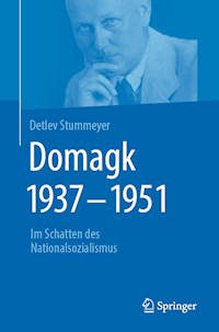 Domagk 1937-1951 - Detlev Stummeyer - E-Book