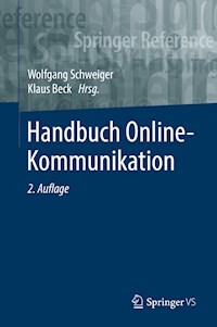 Handbuch Online-Kommunikation -  - E-Book