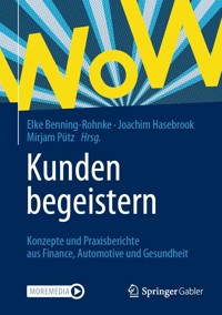 Kunden begeistern -  - E-Book