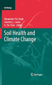 Soil Health and Climate Change - - E-Book
