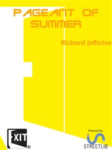 Pageant of Summer - Richard Jefferies - E-Book
