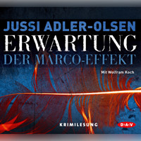 Erwartung (Ungekürzt) - Jussi Adler-Olsen - Hörbuch
