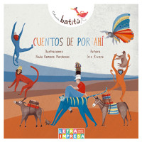 Cuentos de por ahí - Iris Rivera - E-Book