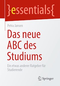 Das neue ABC des Studiums - Petra Jansen - E-Book