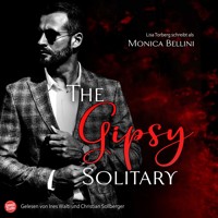 The Gipsy Solitary - Monica Bellini - Hörbuch