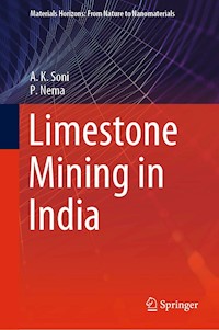 Limestone Mining in India - A. K. Soni - E-Book