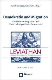 Demokratie und Migration -  - E-Book