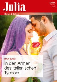 In den Armen des italienischen Tycoons - Maya Blake - E-Book