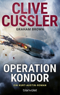 Operation Kondor - Clive Cussler - E-Book
