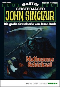 John Sinclair 1346 - Jason Dark - E-Book