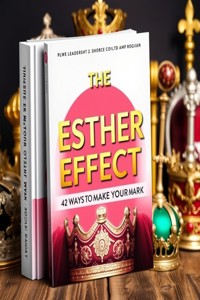 THE ESTHER EFFECT - Elijah Edache Ehoche - E-Book