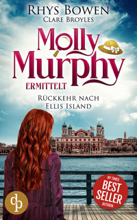 Rückkehr nach Ellis Island - Rhys Bowen - E-Book