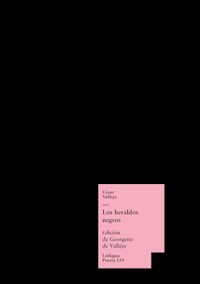 Los heraldos negros - César Vallejo - E-Book