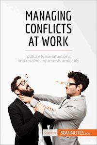 Managing Conflicts at Work - 50minutes - E-Book