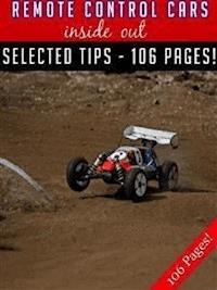 Remote Control Cars Inside Out - Jeannine Hill - E-Book