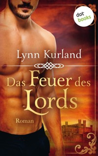 Das Feuer des Lords - Die DePiaget-Serie: Band 2 - Lynn Kurland - E-Book