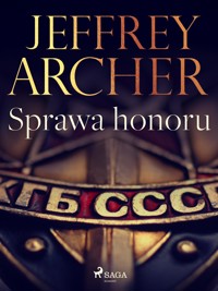 Sprawa honoru - Jeffrey Archer - E-Book