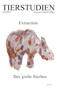 Extinction. Das große Sterben - Vinciane Despret - E-Book