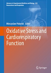 Oxidative Stress and Cardiorespiratory Function -  - E-Book