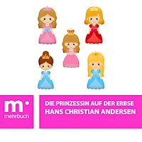 Die Prinzessin auf der Erbse - Hans Christian Andersen - E-Book