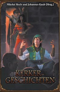 DSA: Kerkergeschichten - Eevie Demirtel - E-Book