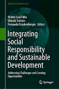 Integrating Social Responsibility and Sustainable Development -  - E-Book