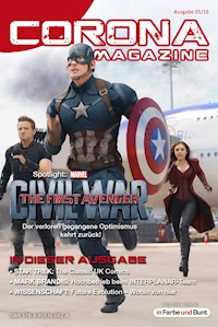 Corona Magazine 05/2016: Mai 2016 - Uwe Anton - kostenlos E-Book