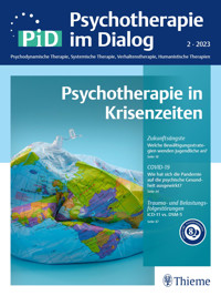 Psychotherapie in Krisenzeiten - - E-Book