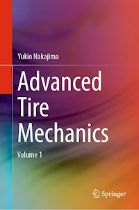 Advanced Tire Mechanics - Yukio Nakajima - E-Book