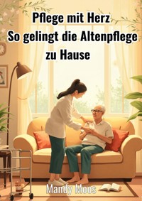 Pflege mit Herz - Mandy Moos - E-Book