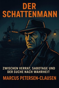 Der Schattenmann - Marcus PC Petersen - Clausen - E-Book