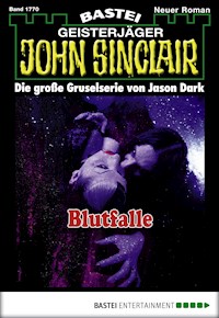 John Sinclair 1770 - Jason Dark - E-Book