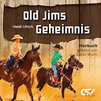 Old Jims Geheimnis - Heidi Ulrich - E-Book + Hörbuch