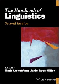 The Handbook of Linguistics -  - E-Book